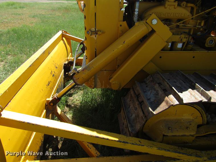 image for item DG1232 1966 Allis Chalmers HD6 dozer