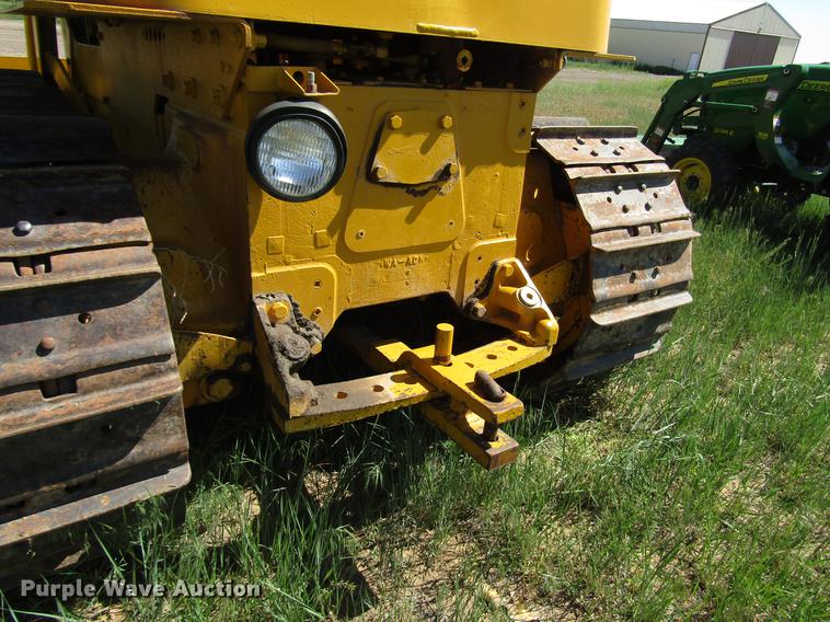 image for item DG1232 1966 Allis Chalmers HD6 dozer