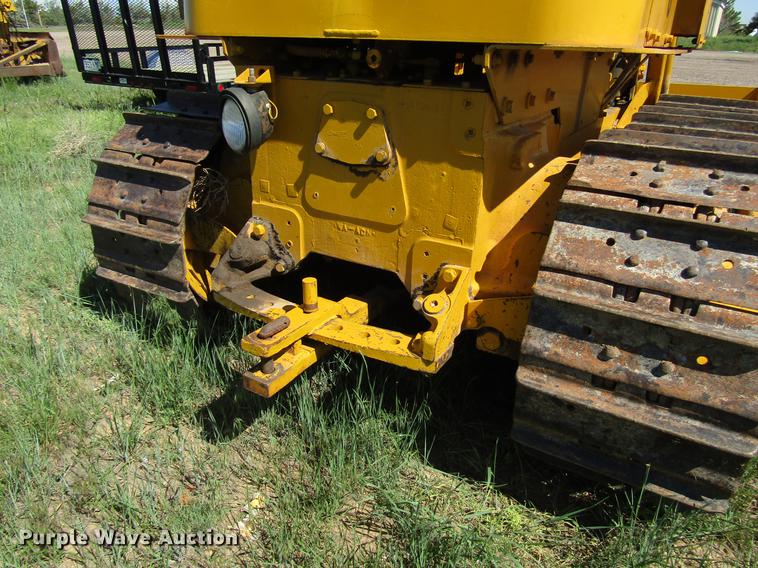 image for item DG1232 1966 Allis Chalmers HD6 dozer