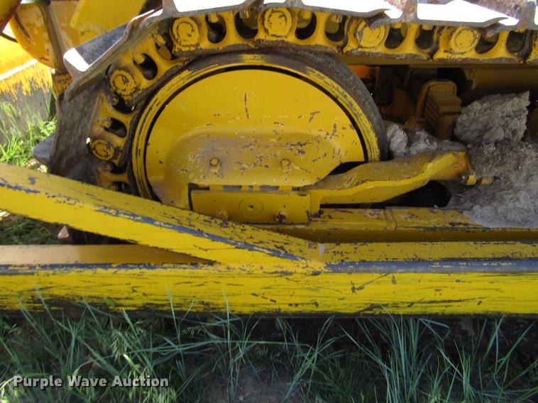 image for item DG1232 1966 Allis Chalmers HD6 dozer