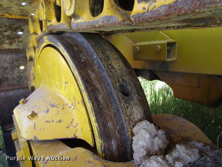 image for item DG1232 1966 Allis Chalmers HD6 dozer