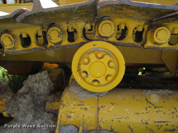 image for item DG1232 1966 Allis Chalmers HD6 dozer