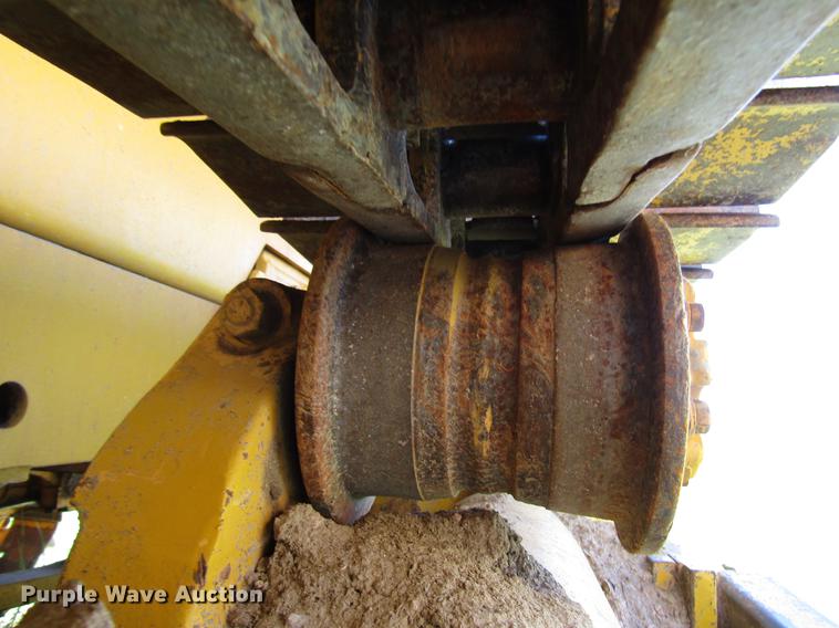 image for item DG1232 1966 Allis Chalmers HD6 dozer