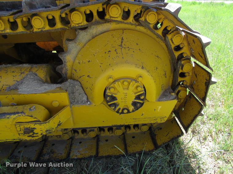 image for item DG1232 1966 Allis Chalmers HD6 dozer