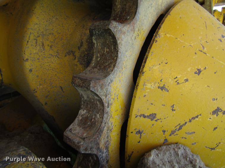 image for item DG1232 1966 Allis Chalmers HD6 dozer