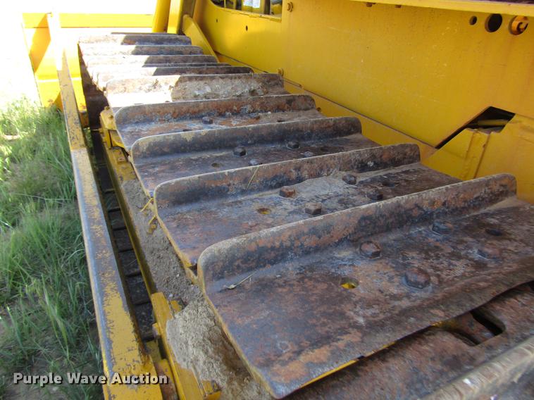 image for item DG1232 1966 Allis Chalmers HD6 dozer