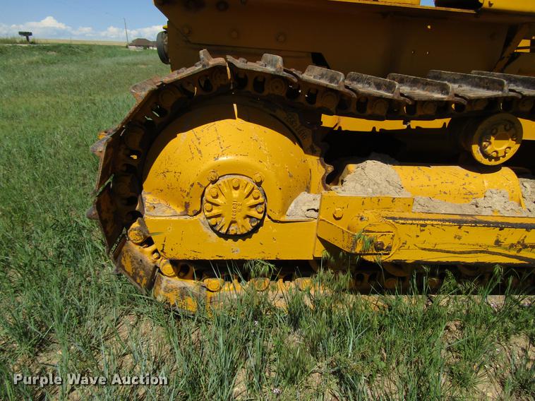 image for item DG1232 1966 Allis Chalmers HD6 dozer