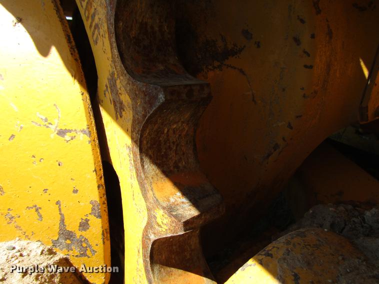 image for item DG1232 1966 Allis Chalmers HD6 dozer