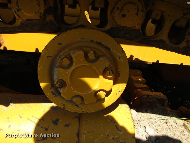 image for item DG1232 1966 Allis Chalmers HD6 dozer
