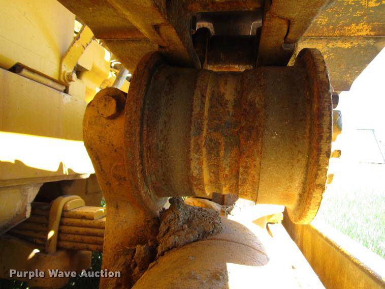 image for item DG1232 1966 Allis Chalmers HD6 dozer