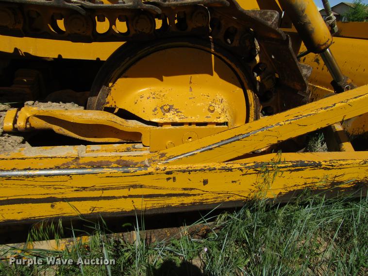 image for item DG1232 1966 Allis Chalmers HD6 dozer