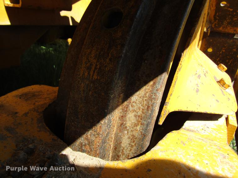 image for item DG1232 1966 Allis Chalmers HD6 dozer