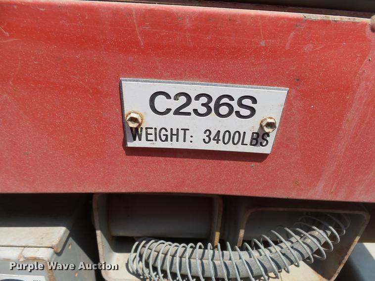 image for item DX9186 2000 Mec 2033ES scissor lift