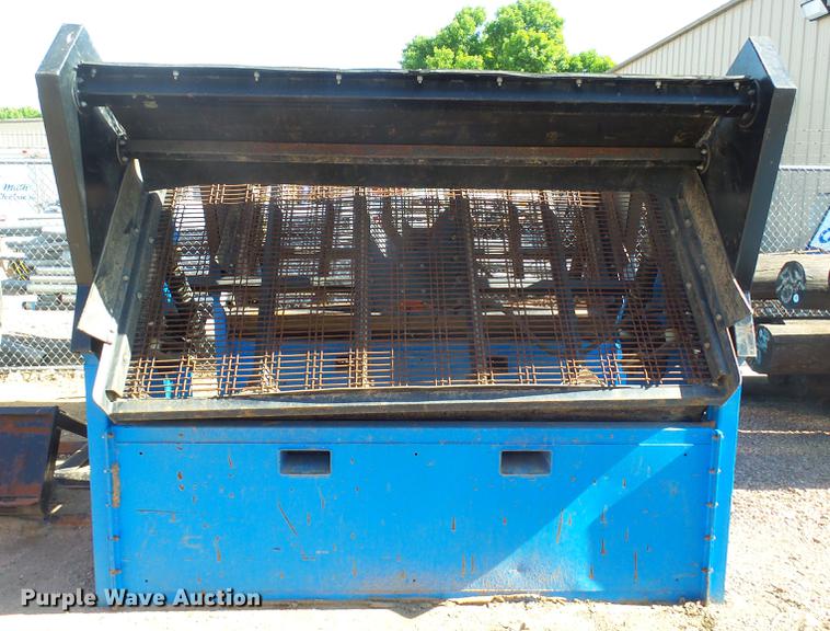 image for item DX9190 (2) 2018 DeSite ASM SL6-108 vibratory screen