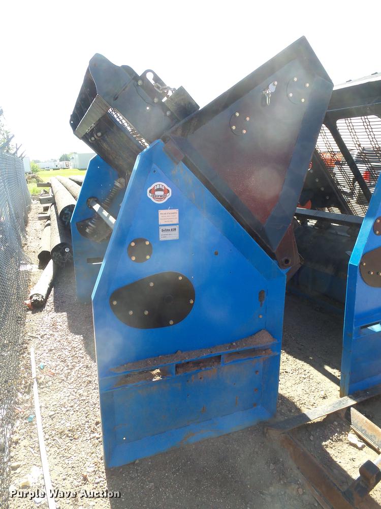 image for item DX9190 (2) 2018 DeSite ASM SL6-108 vibratory screen