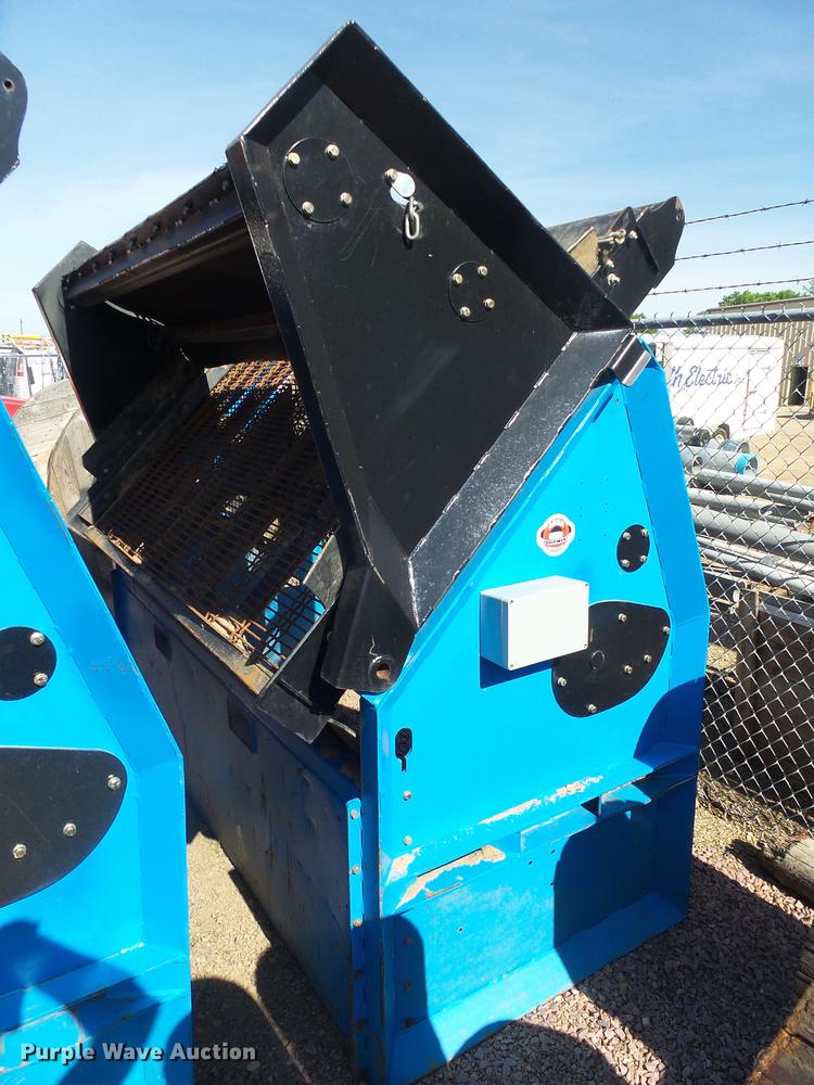 image for item DX9190 (2) 2018 DeSite ASM SL6-108 vibratory screen