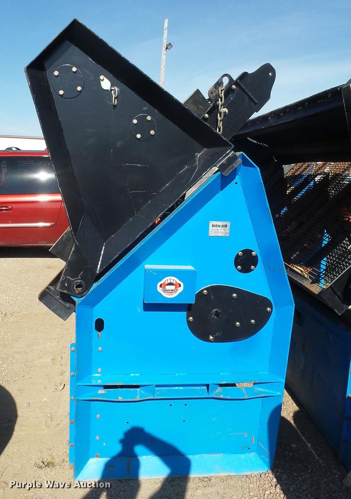 image for item DX9190 (2) 2018 DeSite ASM SL6-108 vibratory screen