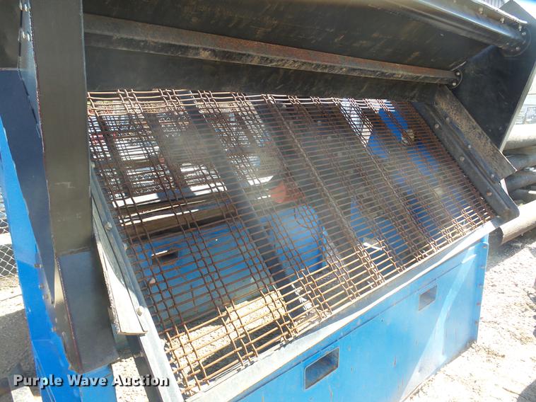 image for item DX9190 (2) 2018 DeSite ASM SL6-108 vibratory screen