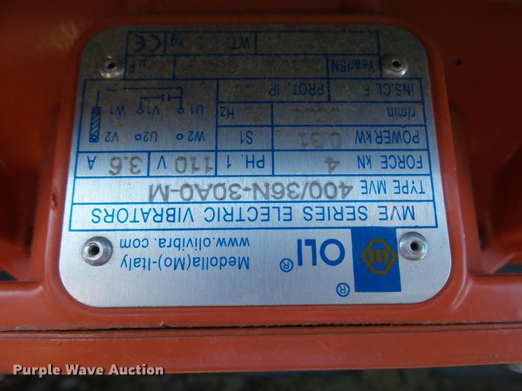 image for item DX9190 (2) 2018 DeSite ASM SL6-108 vibratory screen