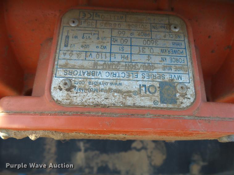 image for item DX9190 (2) 2018 DeSite ASM SL6-108 vibratory screen