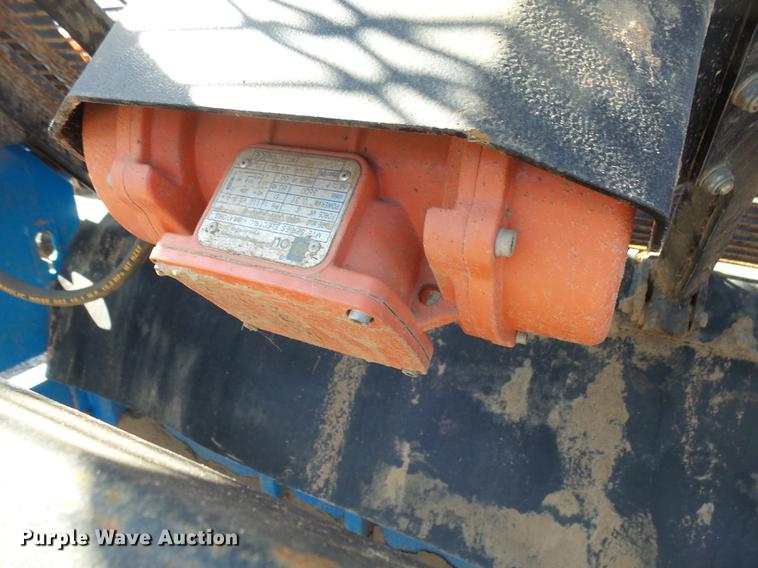 image for item DX9190 (2) 2018 DeSite ASM SL6-108 vibratory screen