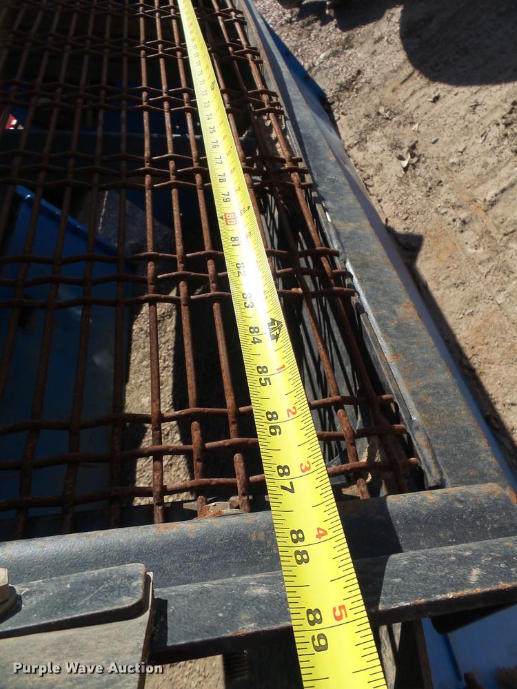 image for item DX9190 (2) 2018 DeSite ASM SL6-108 vibratory screen