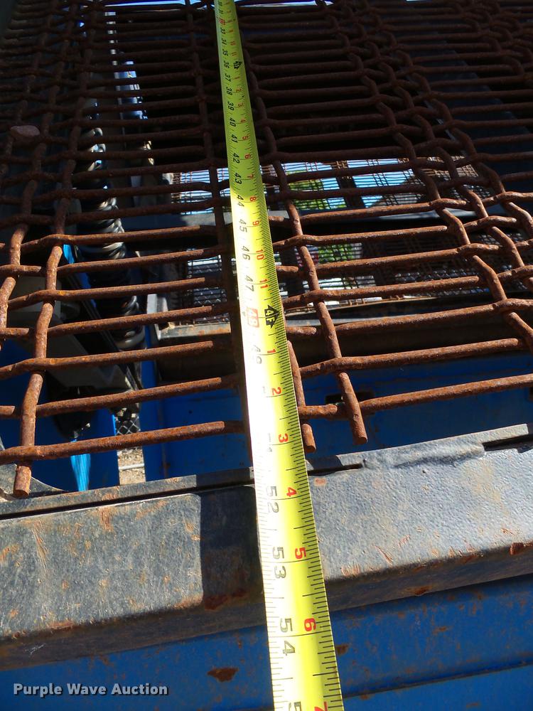 image for item DX9190 (2) 2018 DeSite ASM SL6-108 vibratory screen