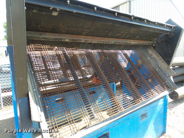 image for item DX9190 (2) 2018 DeSite ASM SL6-108 vibratory screen