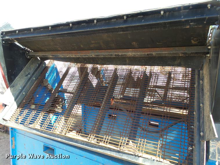 image for item DX9190 (2) 2018 DeSite ASM SL6-108 vibratory screen