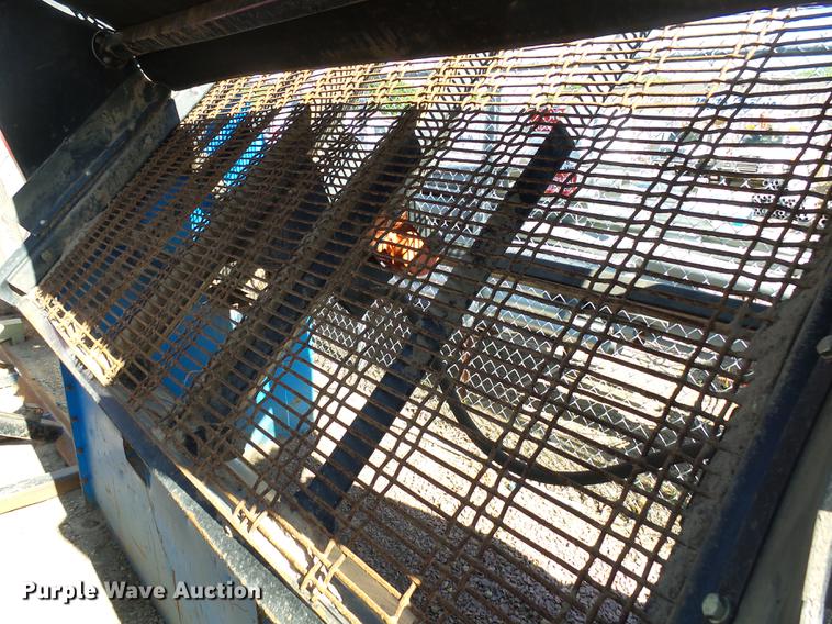 image for item DX9190 (2) 2018 DeSite ASM SL6-108 vibratory screen