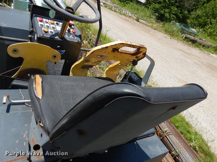 image for item DY9839 (2) Bomag 120AD-3 double drum rollers