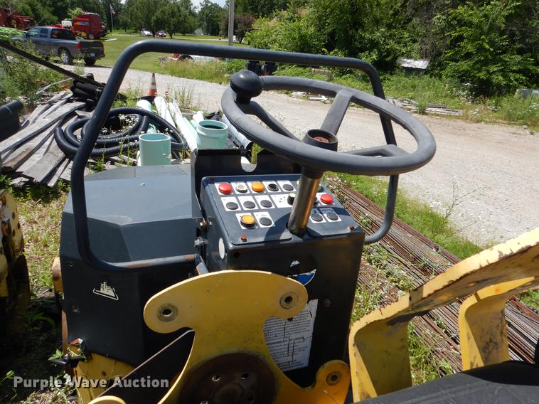 image for item DY9839 (2) Bomag 120AD-3 double drum rollers