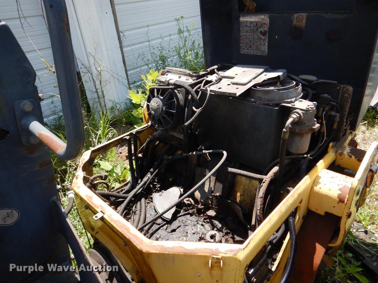 image for item DY9839 (2) Bomag 120AD-3 double drum rollers