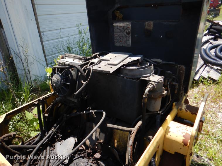 image for item DY9839 (2) Bomag 120AD-3 double drum rollers