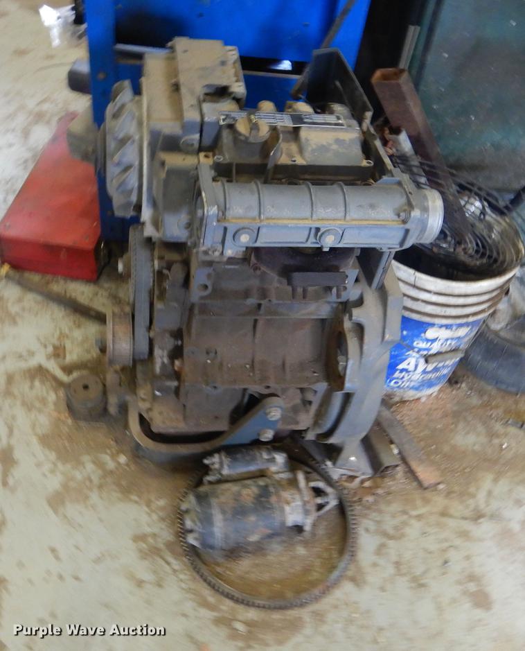 image for item DY9839 (2) Bomag 120AD-3 double drum rollers