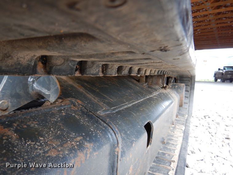 image for item DY9841 1999 Komatsu PC45R-8 mini excavator