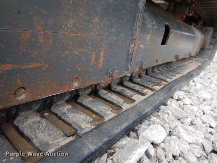 image for item DY9841 1999 Komatsu PC45R-8 mini excavator