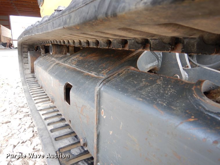 image for item DY9841 1999 Komatsu PC45R-8 mini excavator