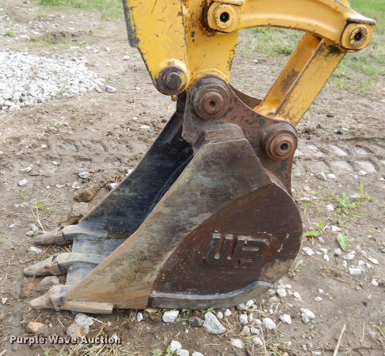 image for item DY9841 1999 Komatsu PC45R-8 mini excavator