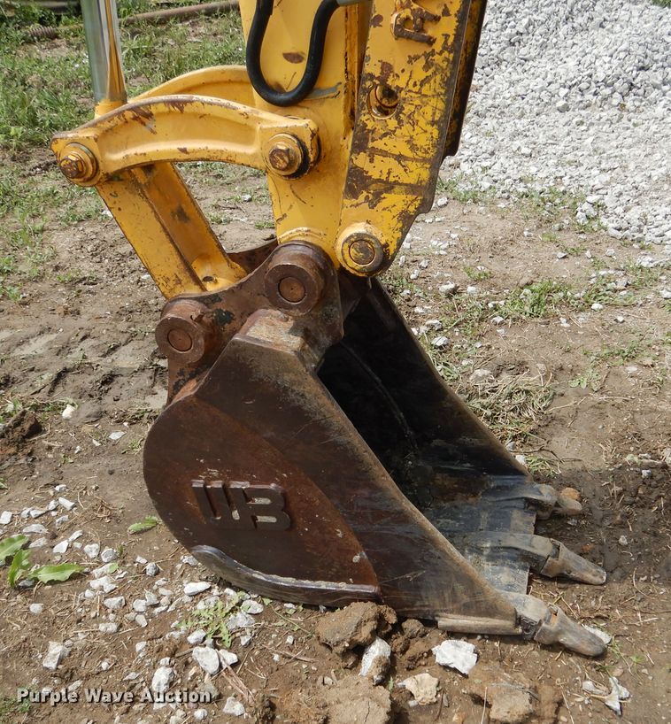 image for item DY9841 1999 Komatsu PC45R-8 mini excavator