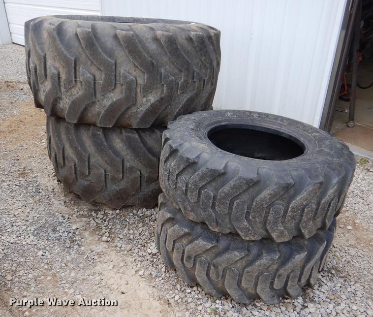 image for item DY9844 (4) Firestone tires