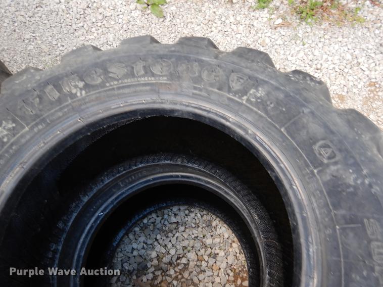 image for item DY9844 (4) Firestone tires