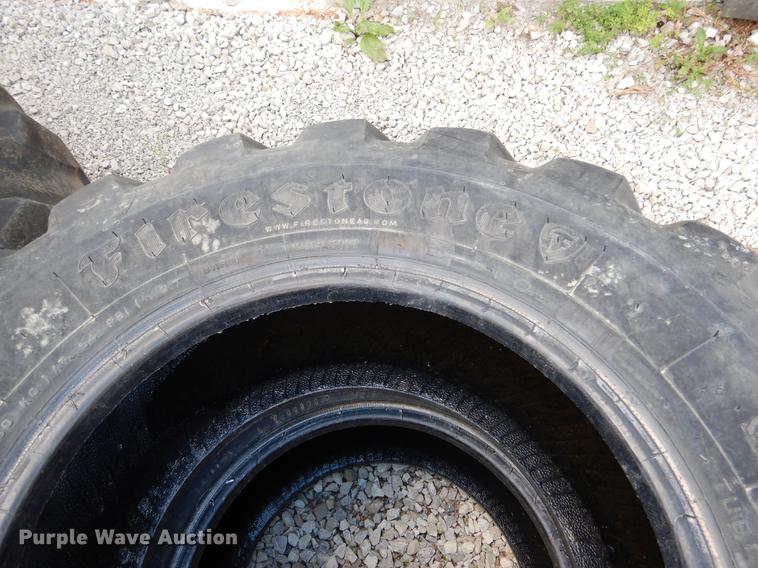 image for item DY9844 (4) Firestone tires
