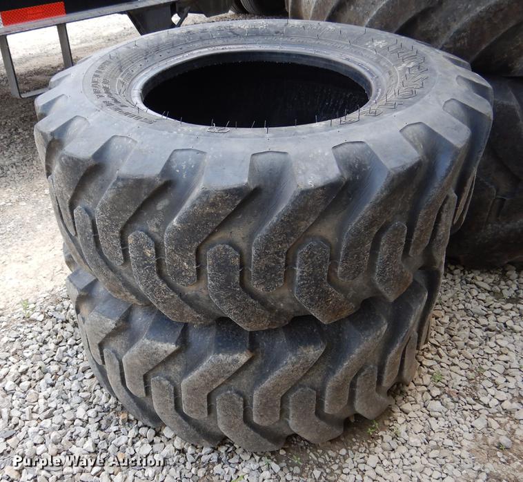 image for item DY9844 (4) Firestone tires