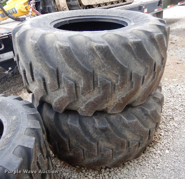 image for item DY9844 (4) Firestone tires