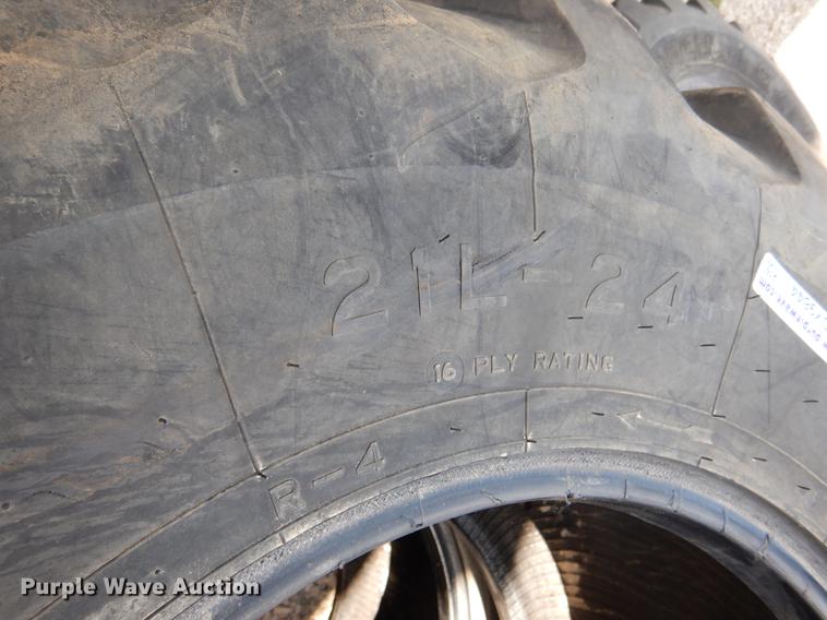 image for item DY9844 (4) Firestone tires