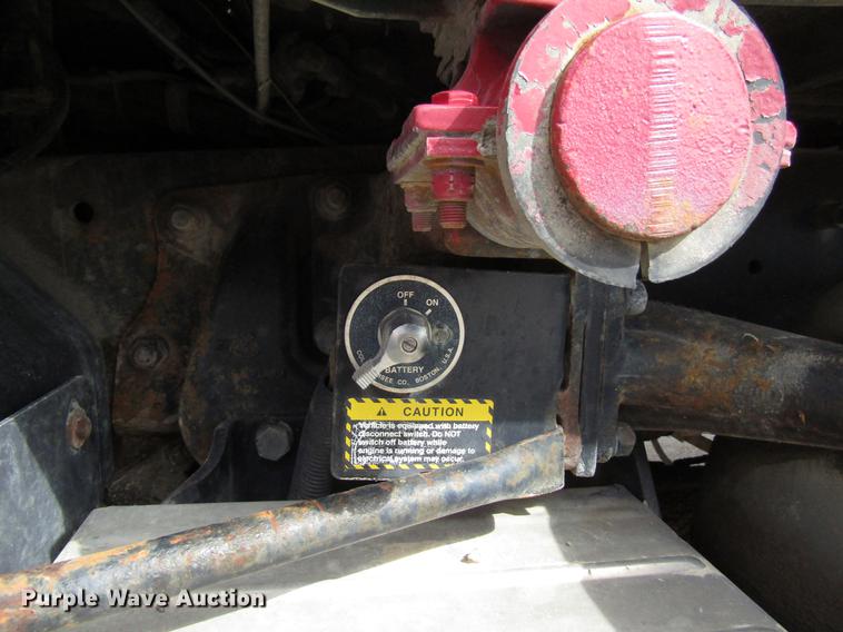 image for item EU9679 1996 Mack RD688S dump truck