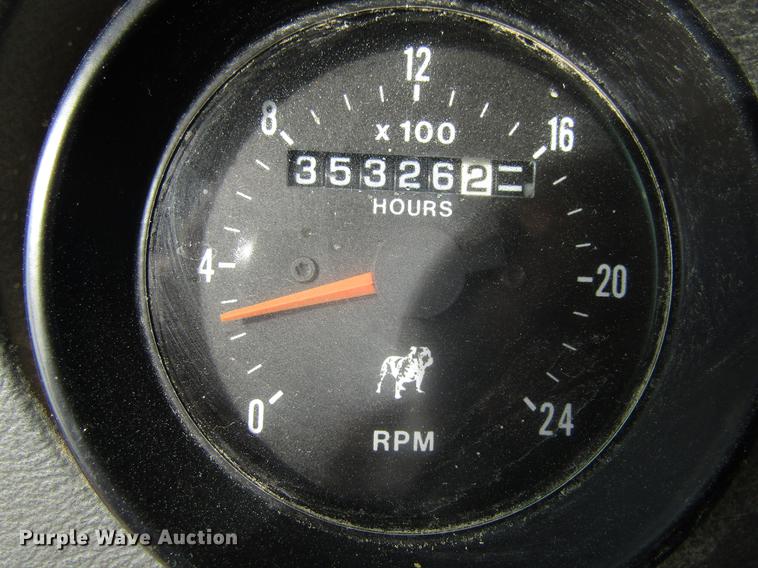 image for item EU9679 1996 Mack RD688S dump truck