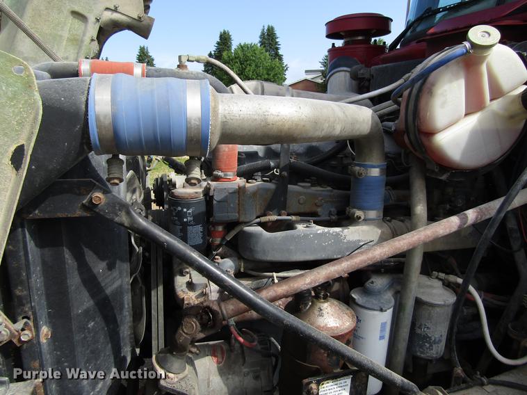 image for item EU9679 1996 Mack RD688S dump truck