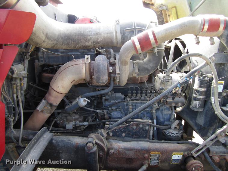 image for item EU9679 1996 Mack RD688S dump truck